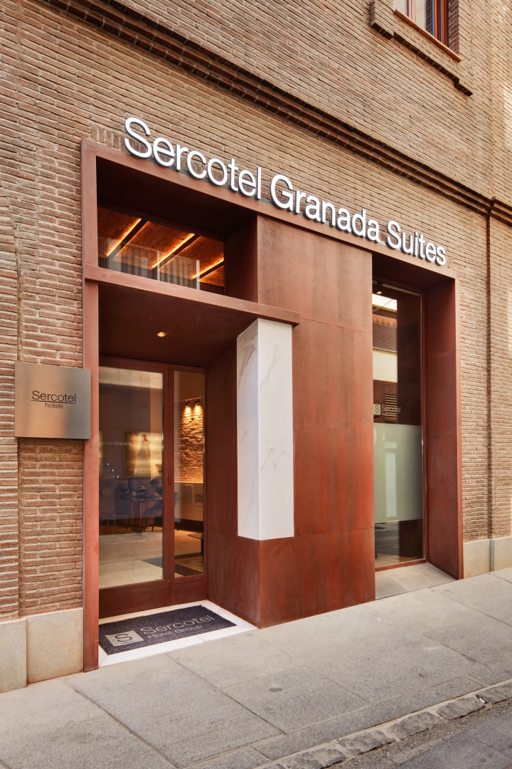 Foto - Sercotel Granada Suites