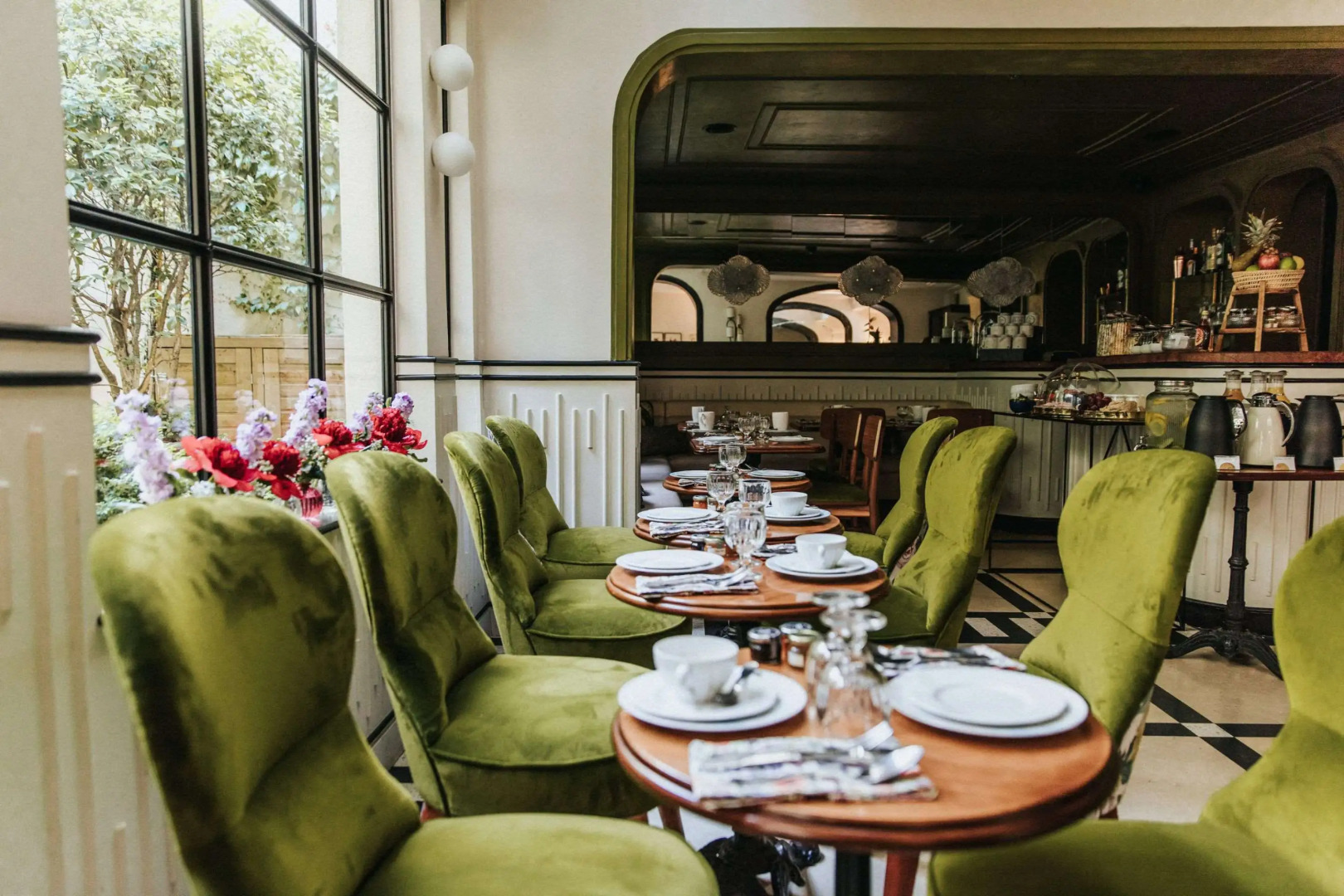 Photo - Hôtel Bienvenue