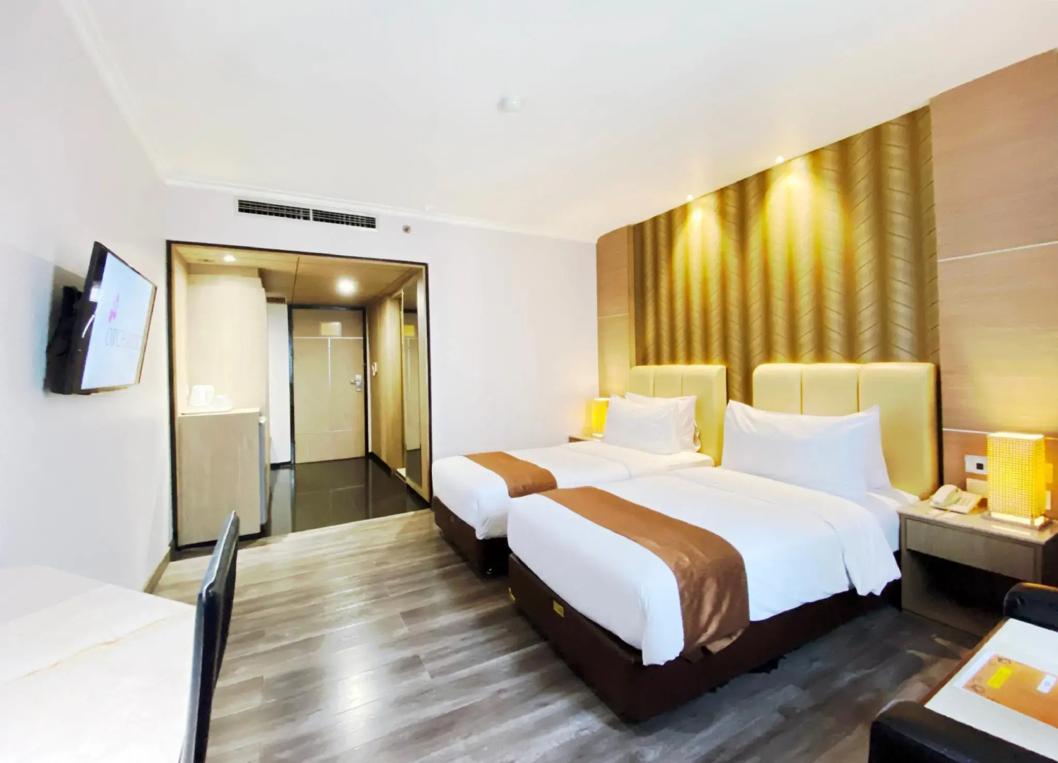 Foto - Orchardz Hotel Industri Jakarta Kemayoran