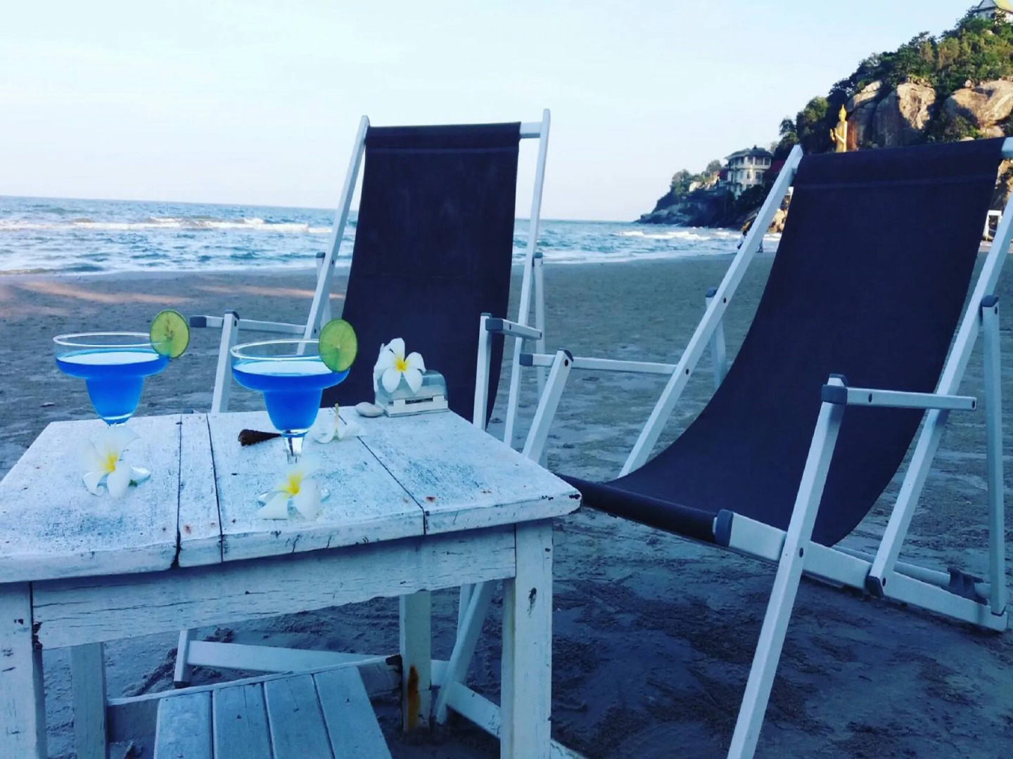 Foto - Nern Chalet Beachfront Hotel