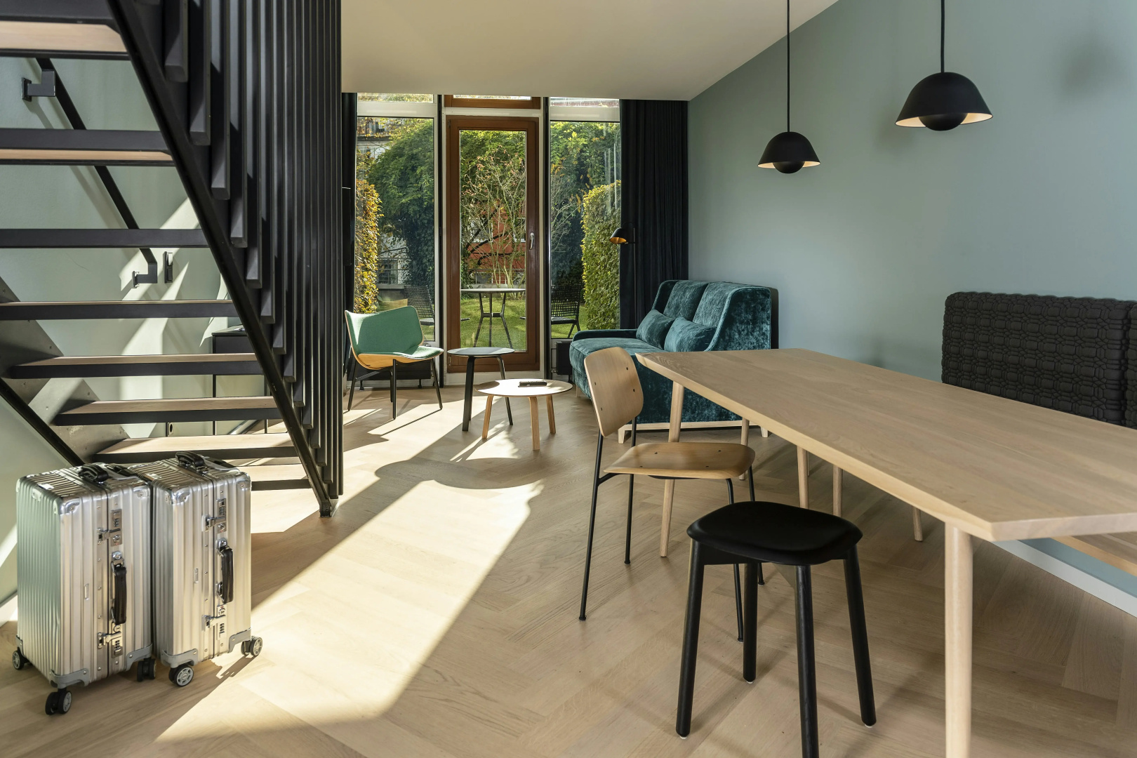 Photo - Clipper Boardinghouse – Hamburg-Michel