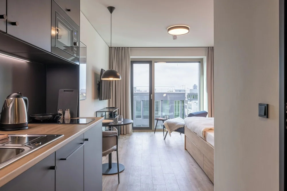 Foto - The Base Munich