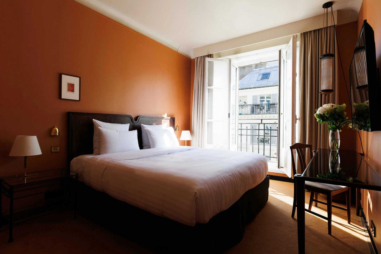 Foto - Hôtel Rochechouart, a Member of Design Hotels – Orso Hotel