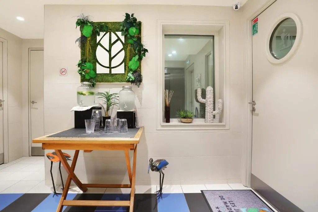 Foto - Jardins de Mademoiselle Hôtel & Spa