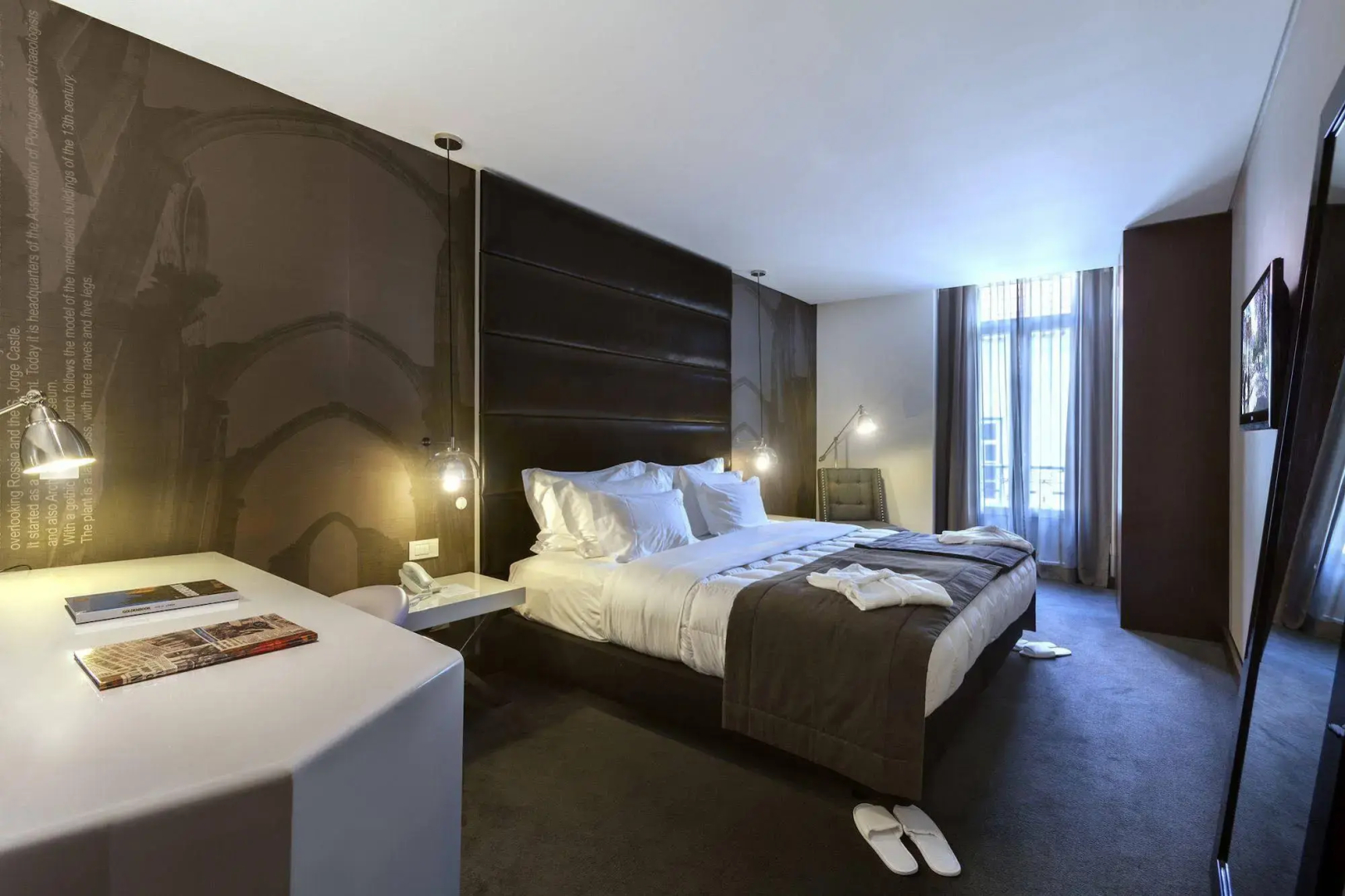 Foto - Lisboa Carmo Hotel