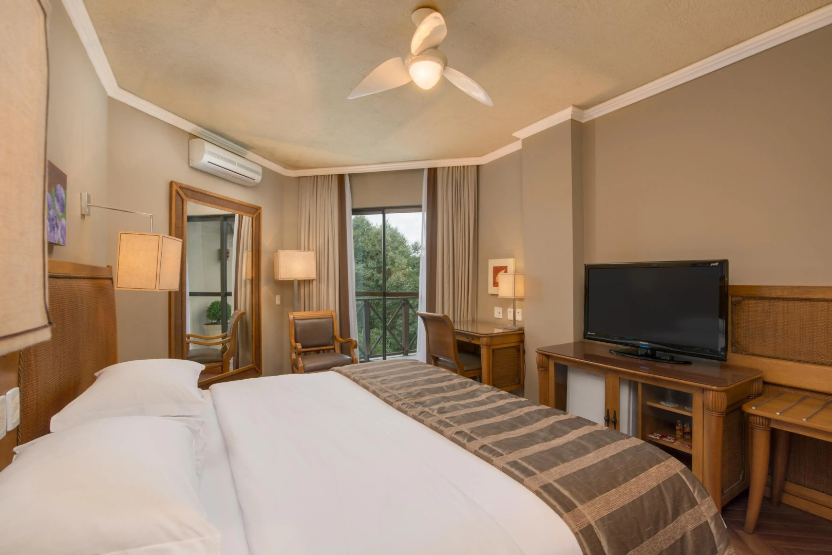 Foto - Flat Wish Serrano Hotel