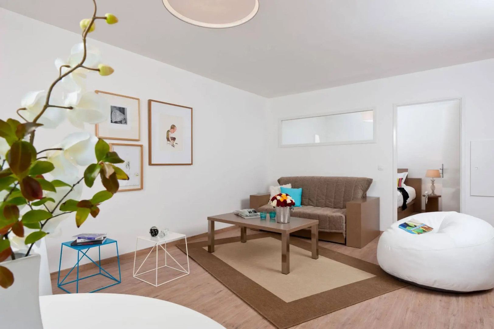 Foto - Ténéo Apparthotel Talence Espeleta - Bordeaux Sud