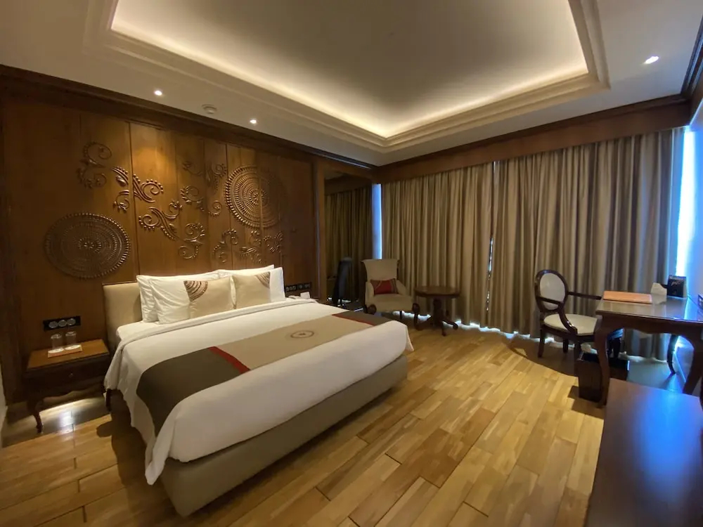 Foto - Seven Seas Hotel