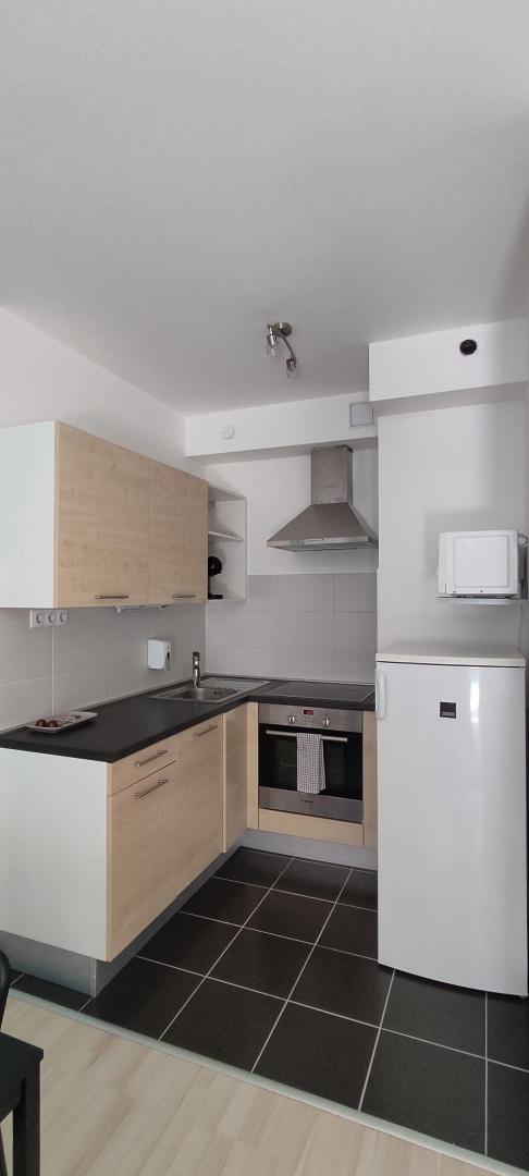 Photo - Corvin Center Suites
