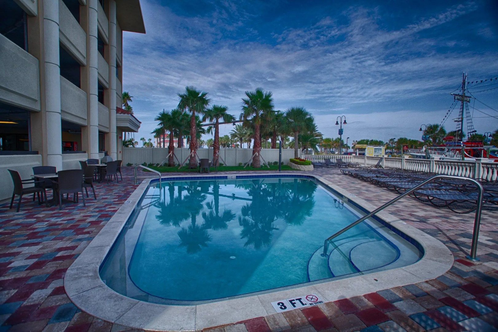 Photo - Pier House 60 Clearwater Beach Marina Hotel