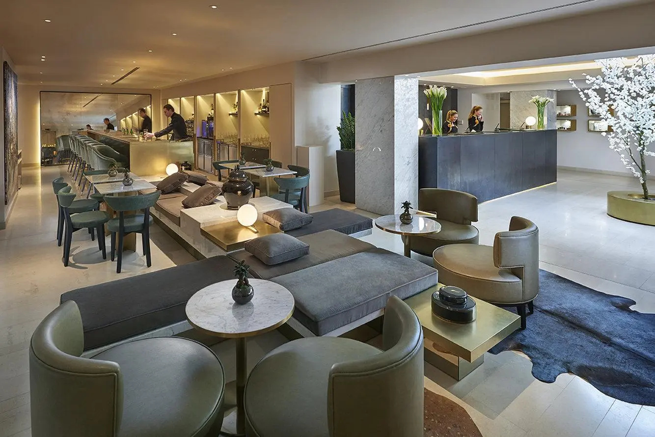 Foto - Mandarin Oriental, Prague
