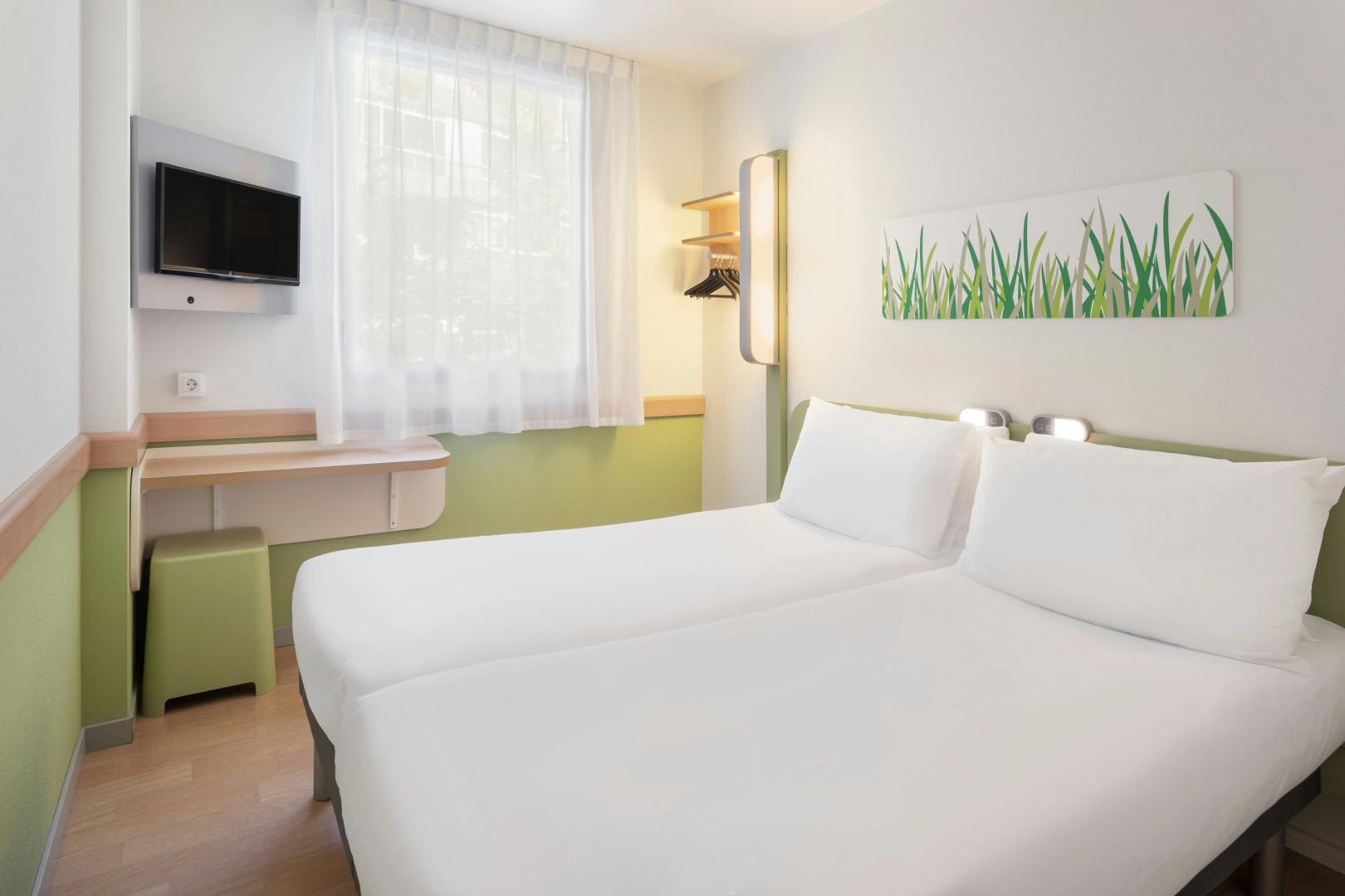 Foto - B&B Hotel Zaragoza Plaza Mozart