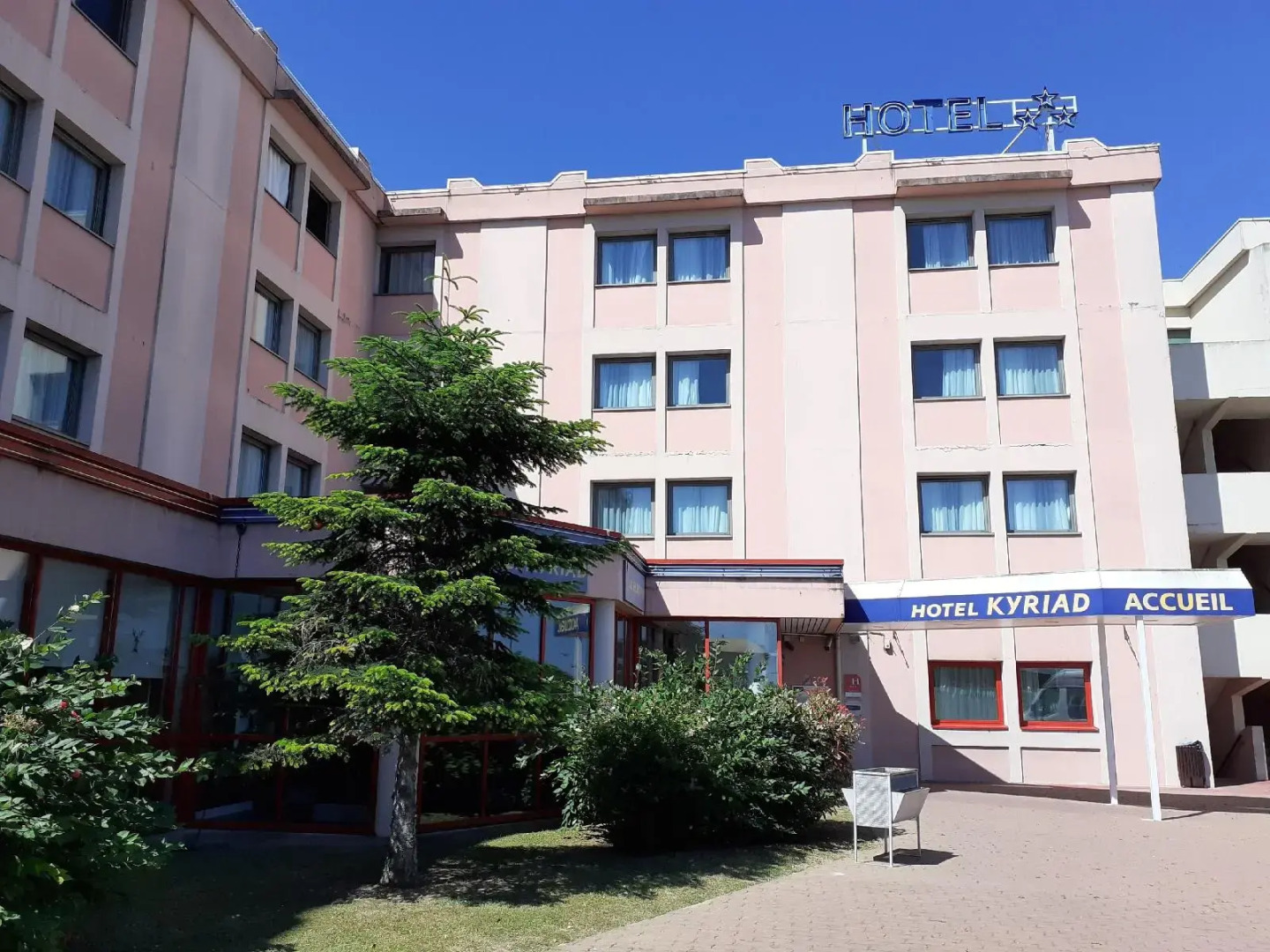 Foto - Kyriad Hôtel Orly Aéroport - Athis Mons