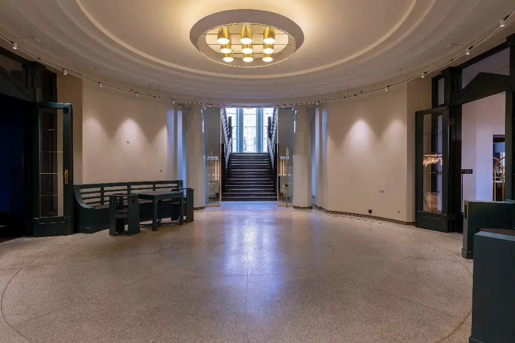 Foto - Scandic Grand Central Helsinki