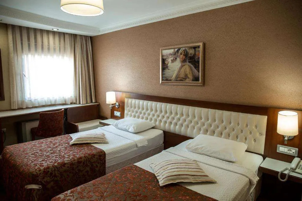 Foto - Hotel Yuksel
