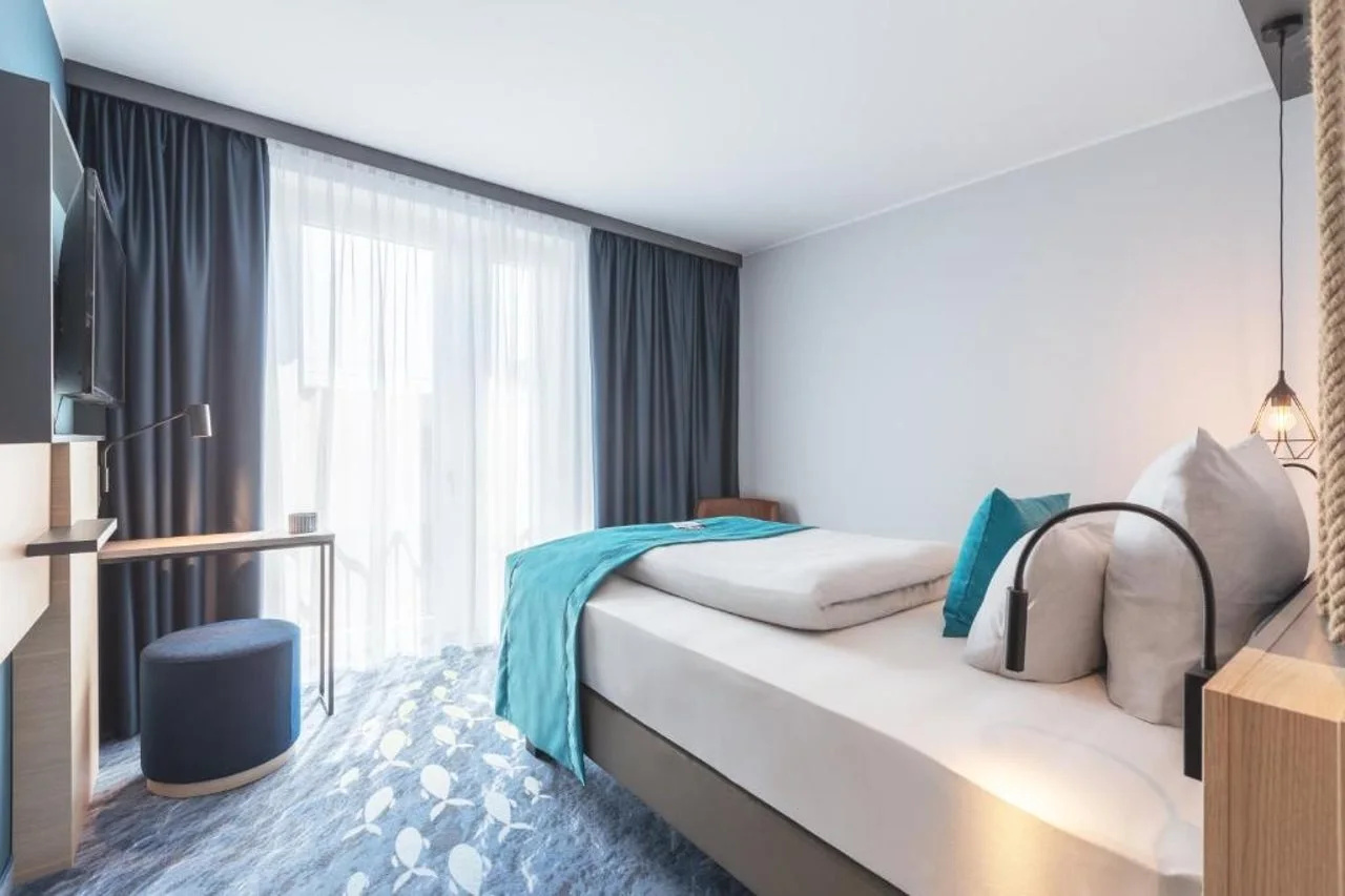 Foto - Holiday Inn - the niu, Yen Hamburg City by IHG