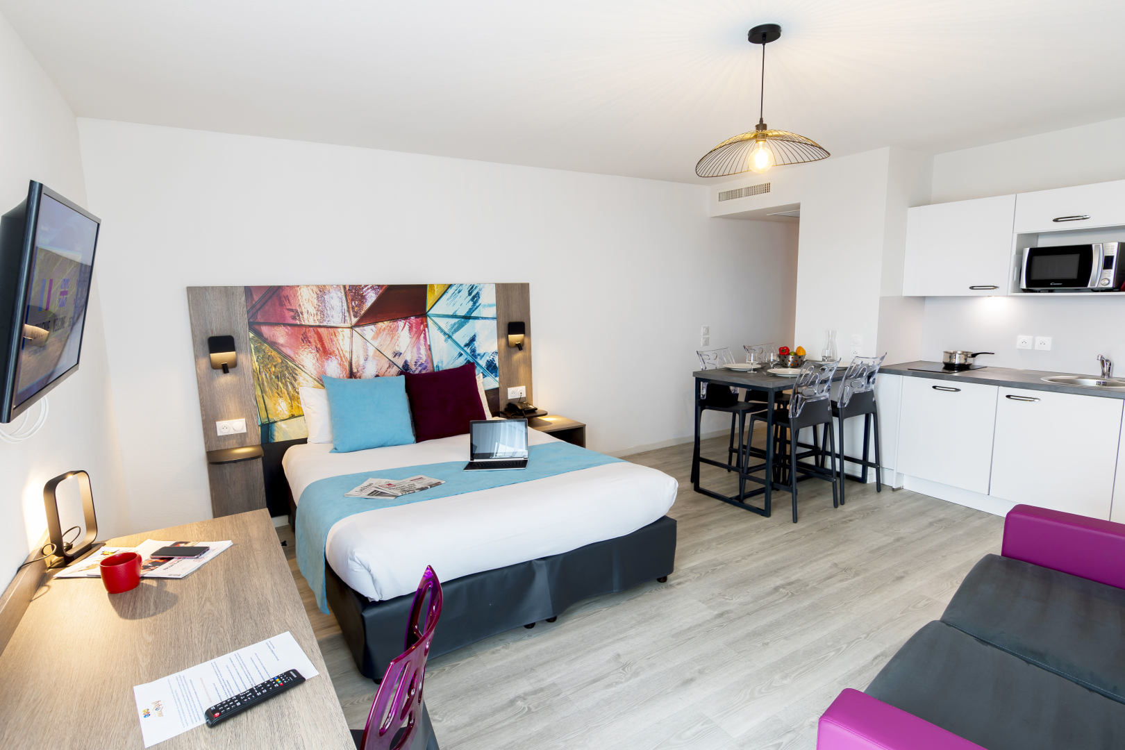 Photo - Appart-Hôtel Mer & Golf City Bordeaux Lac