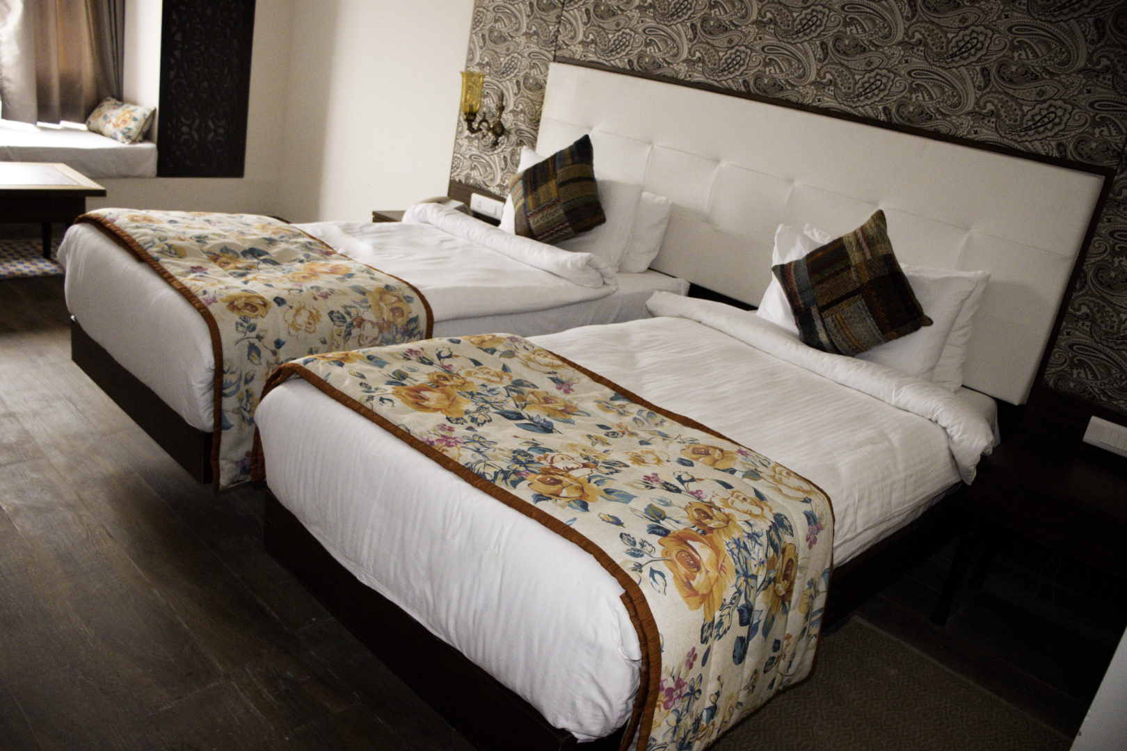 Foto - Bamboo Saa Resort & Spa - Udaipur