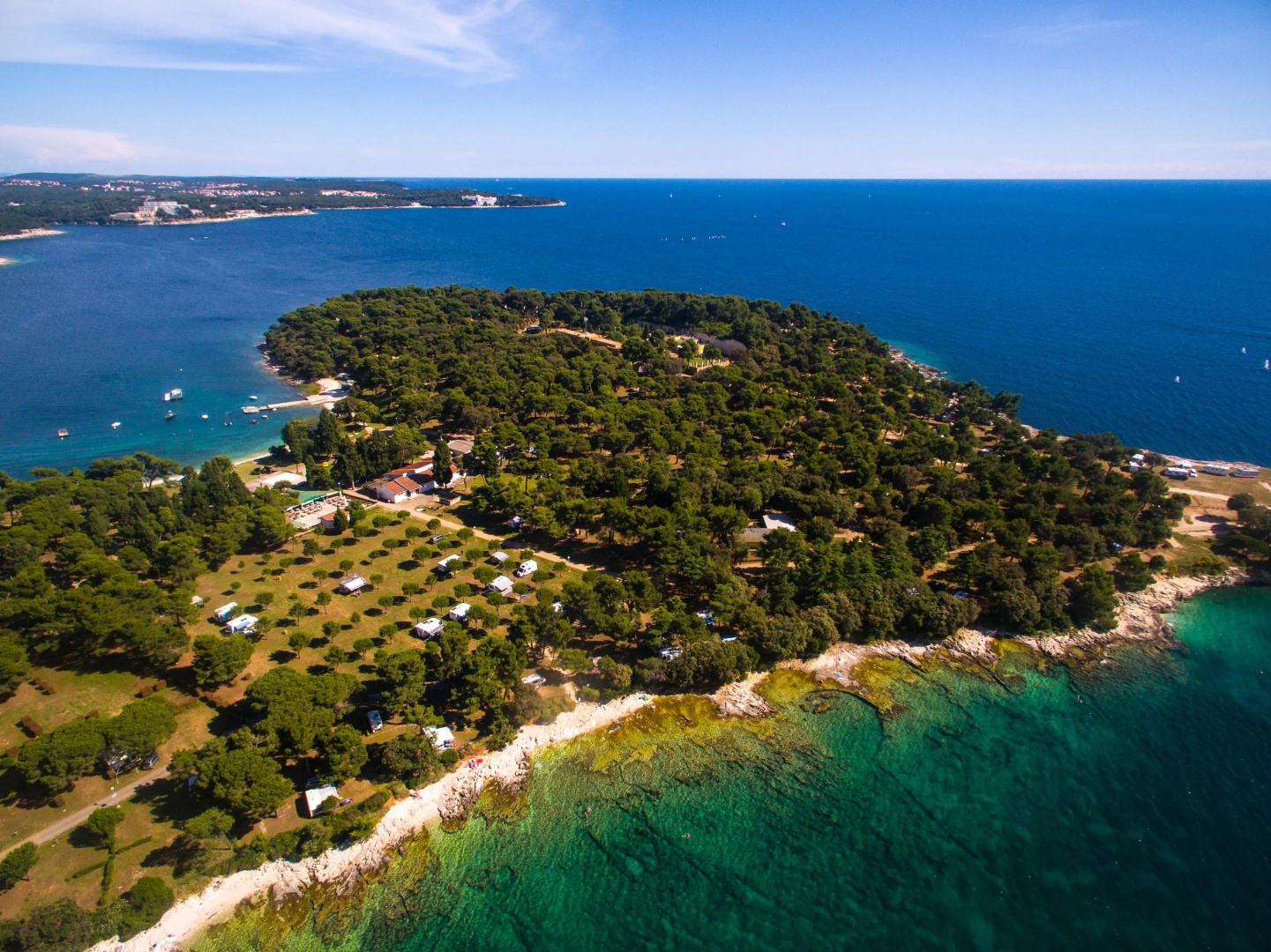 Photo - Arena Stoja Camping Homes