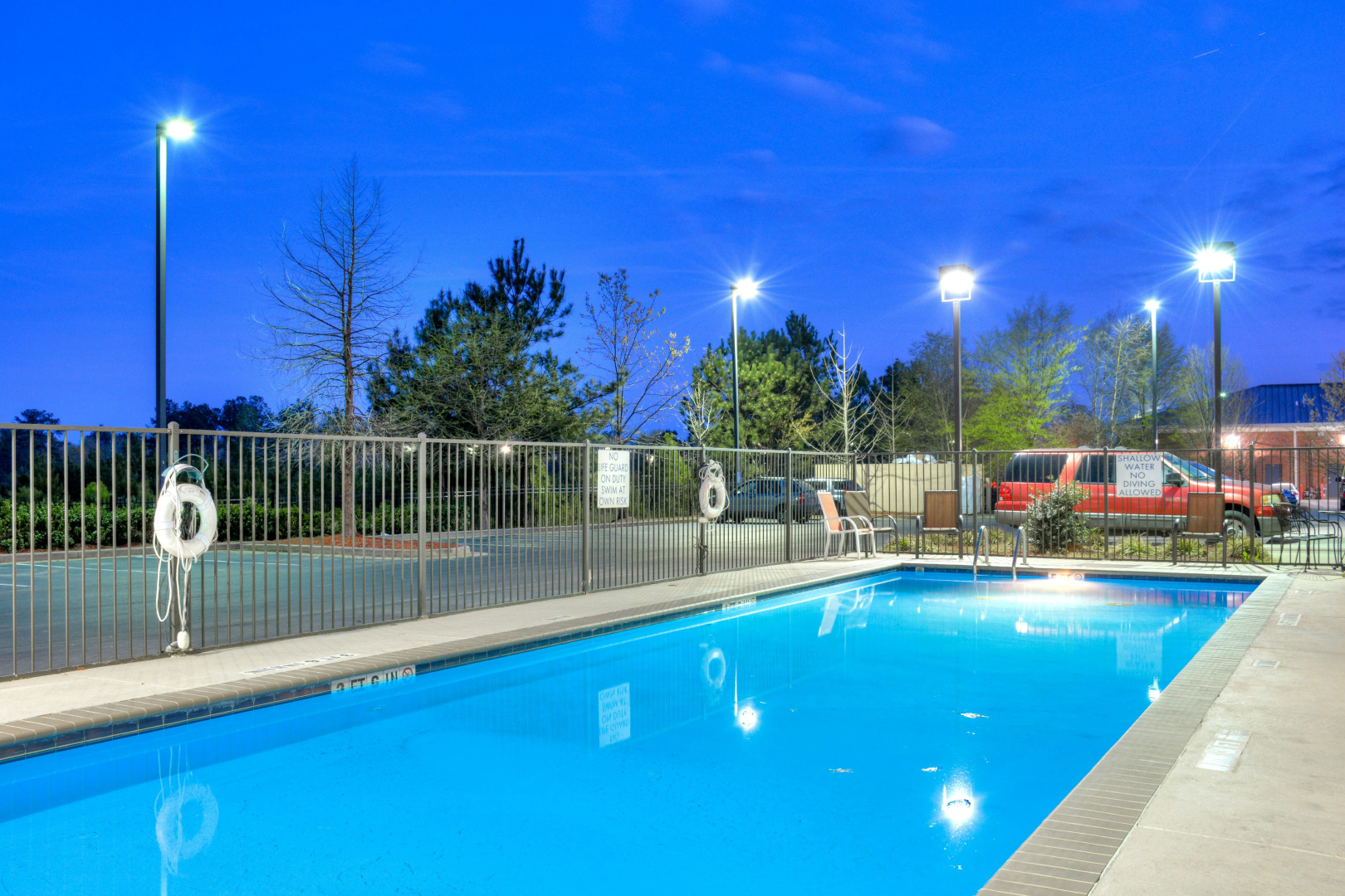 Foto - Hampton Inn Atlanta Fairburn