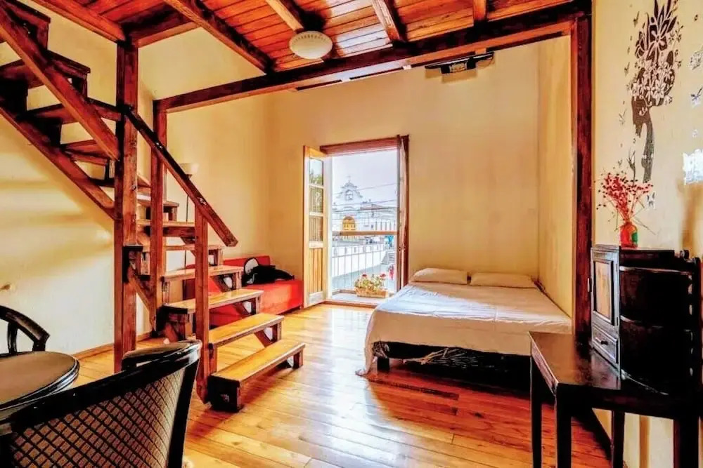 Foto - Hostal La Suite