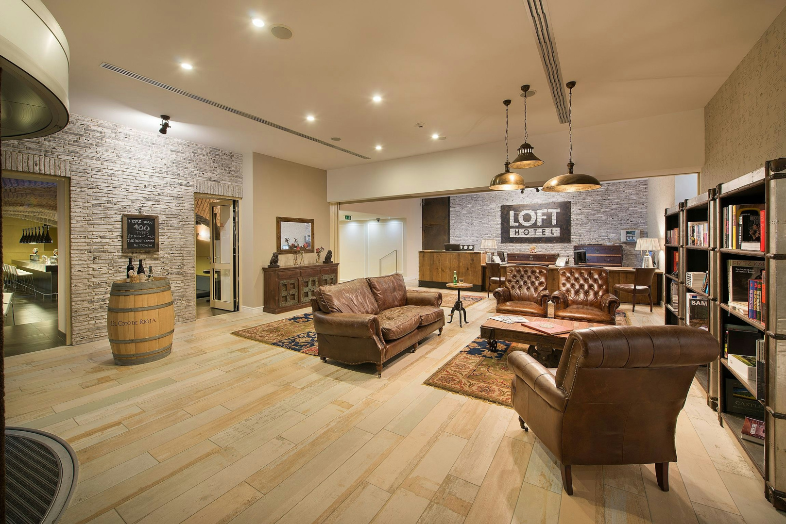 Foto - Loft Hotel Bratislava