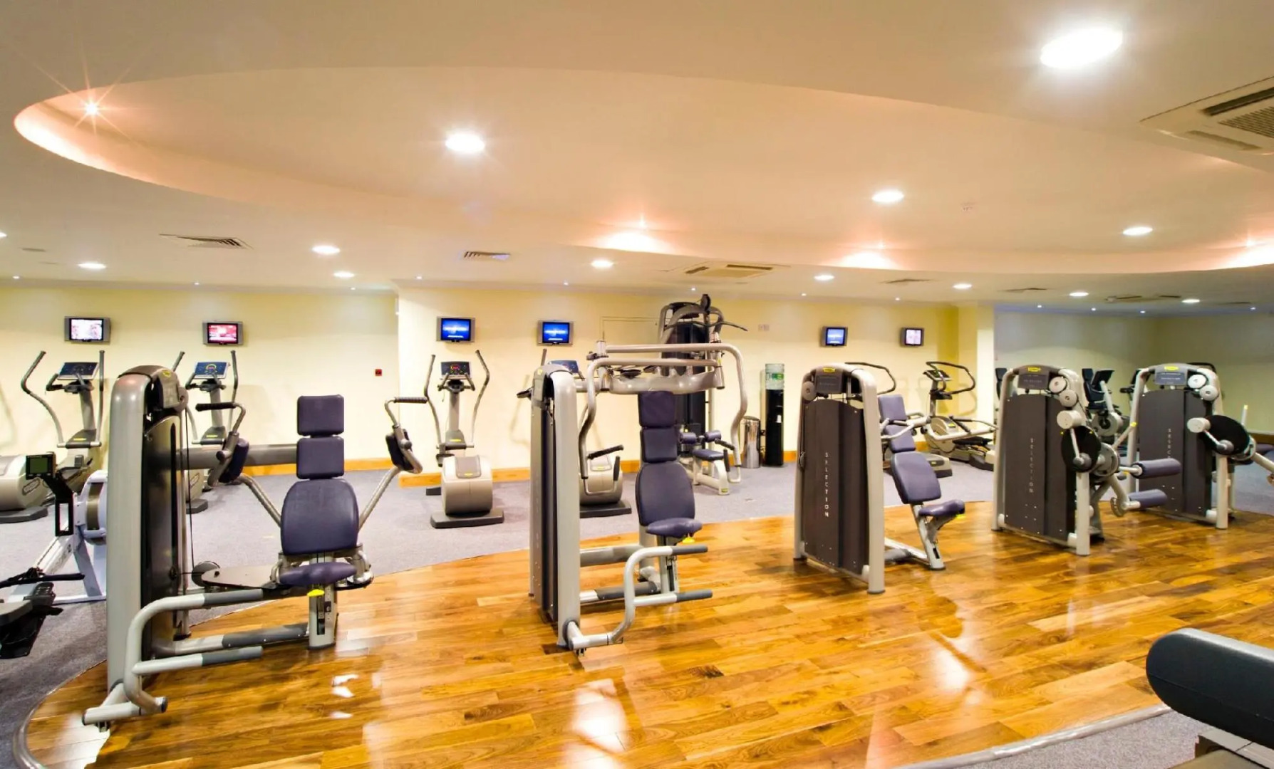 Foto - Bonnington Hotel & Leisure Centre