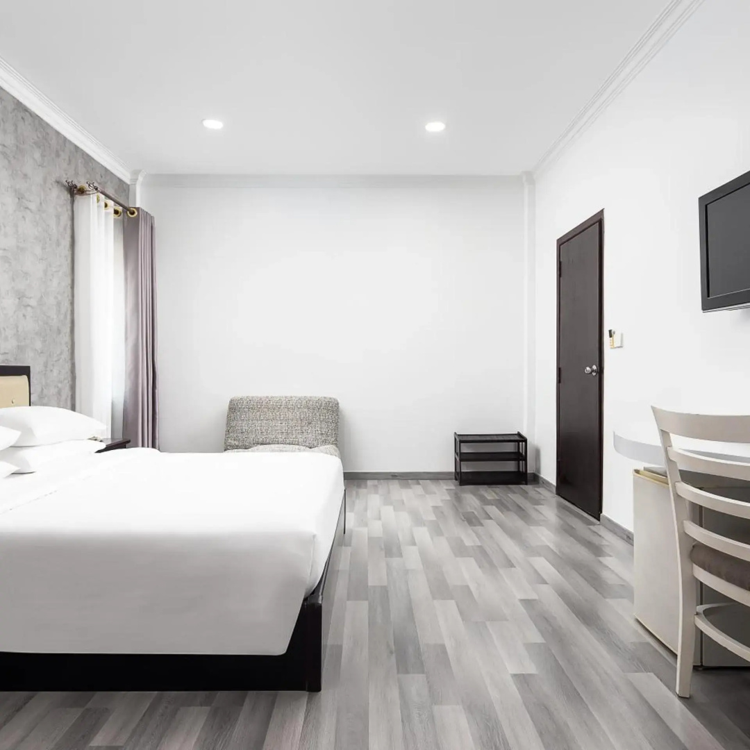 Foto - King Grand Boutique Hotel