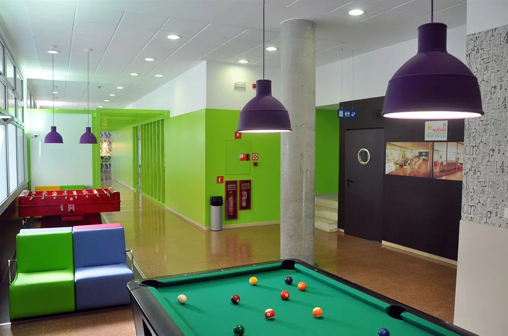 Foto - Residencia Universitaria Resa Blas De Otero