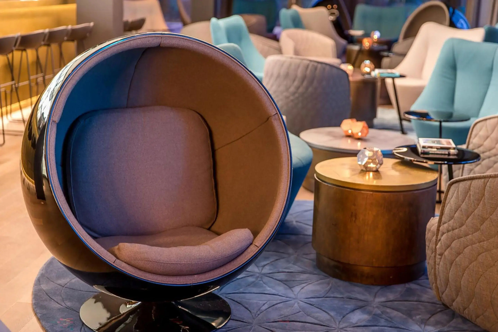 Foto - Motel One München-Olympia Gate