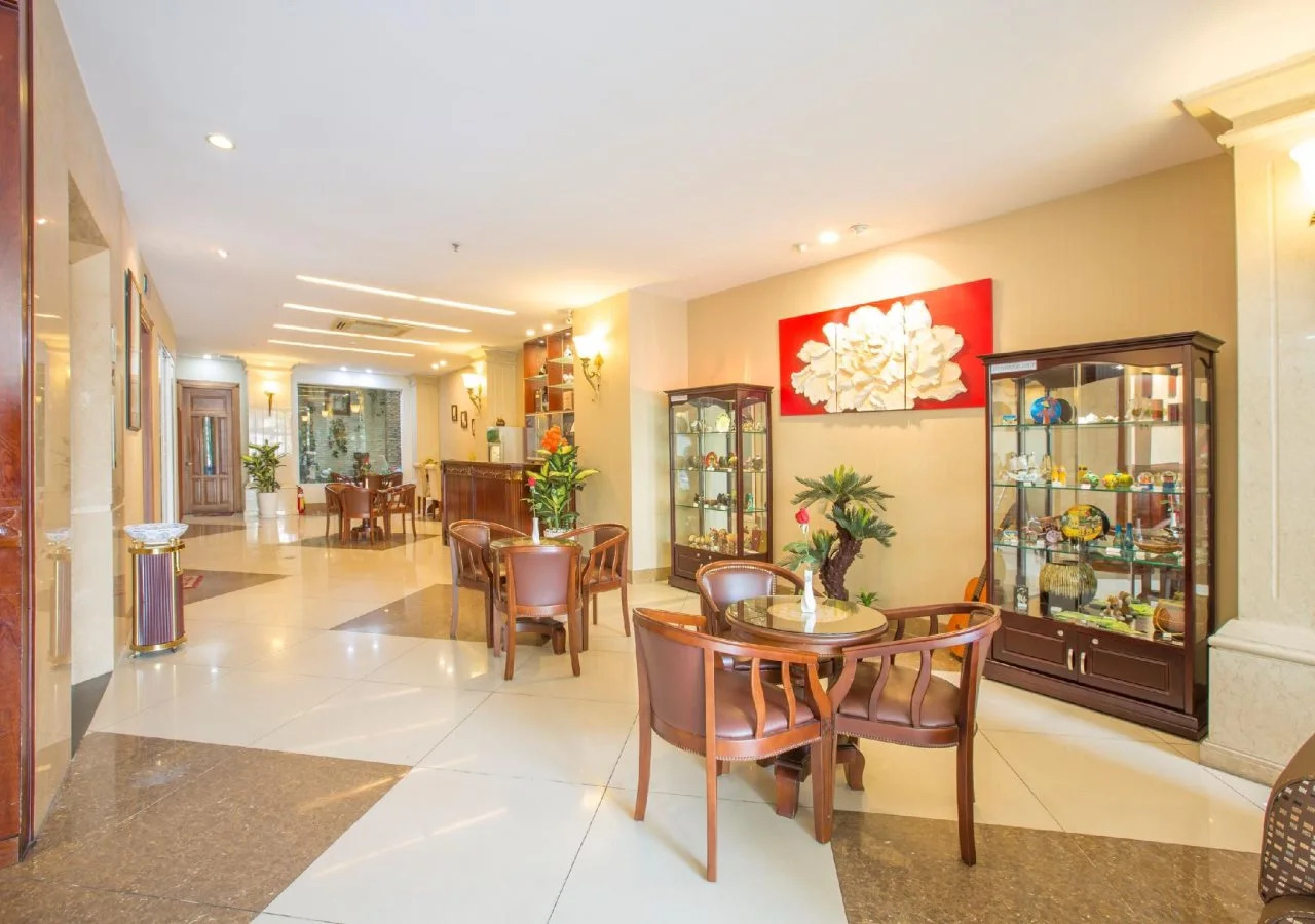 Foto - White Lion Hotel