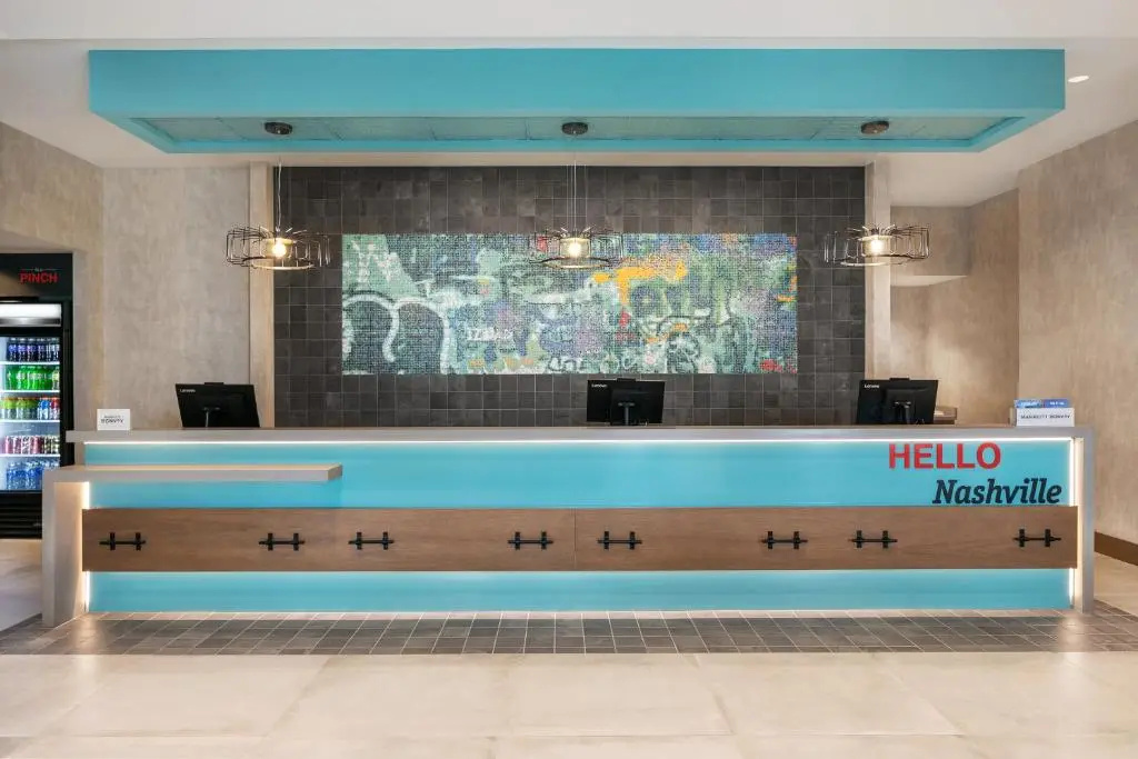 Photo - TownePlace Suites by Marriott Nashville Midtown