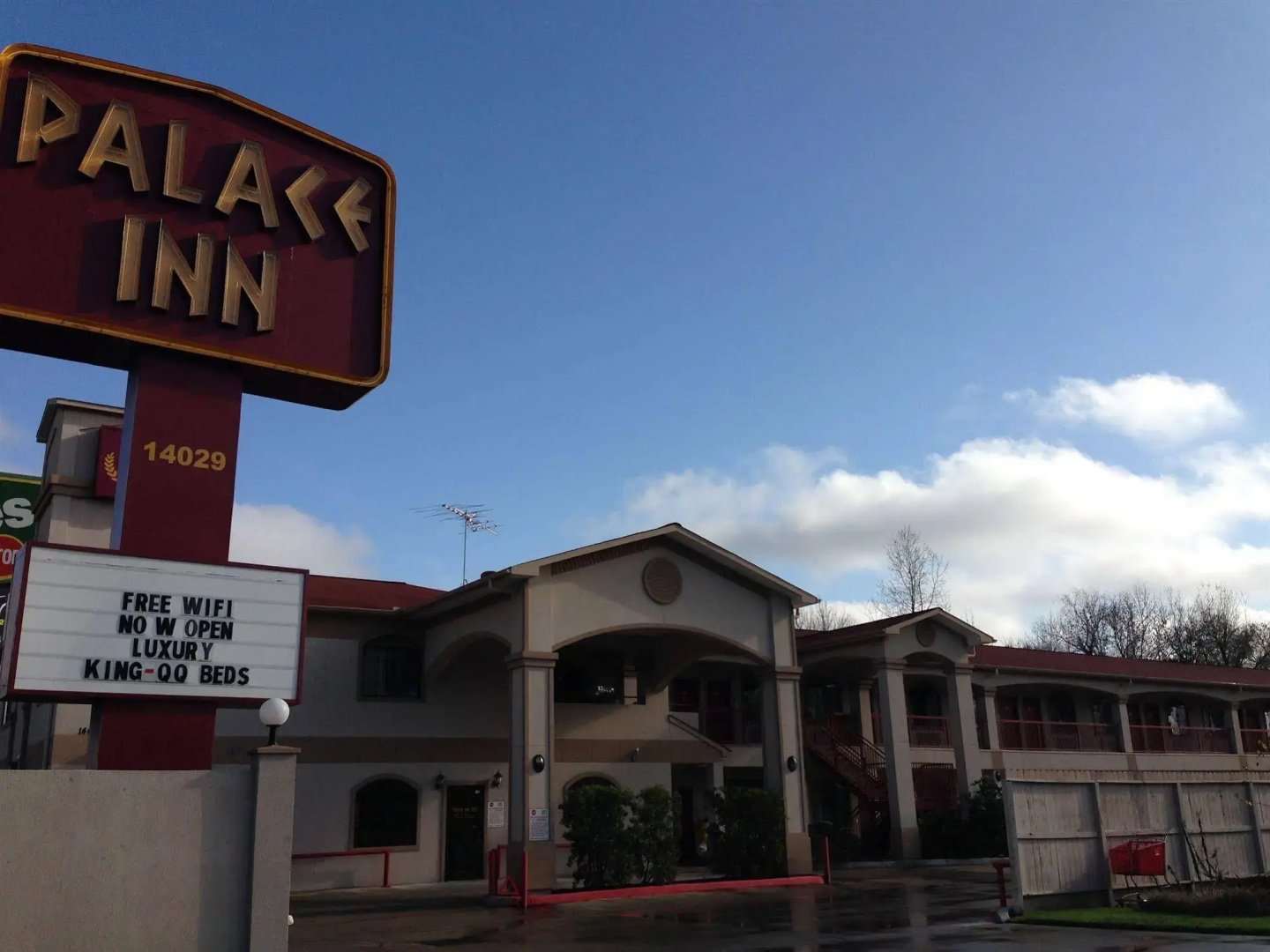 Foto - Palace Inn Fairbanks