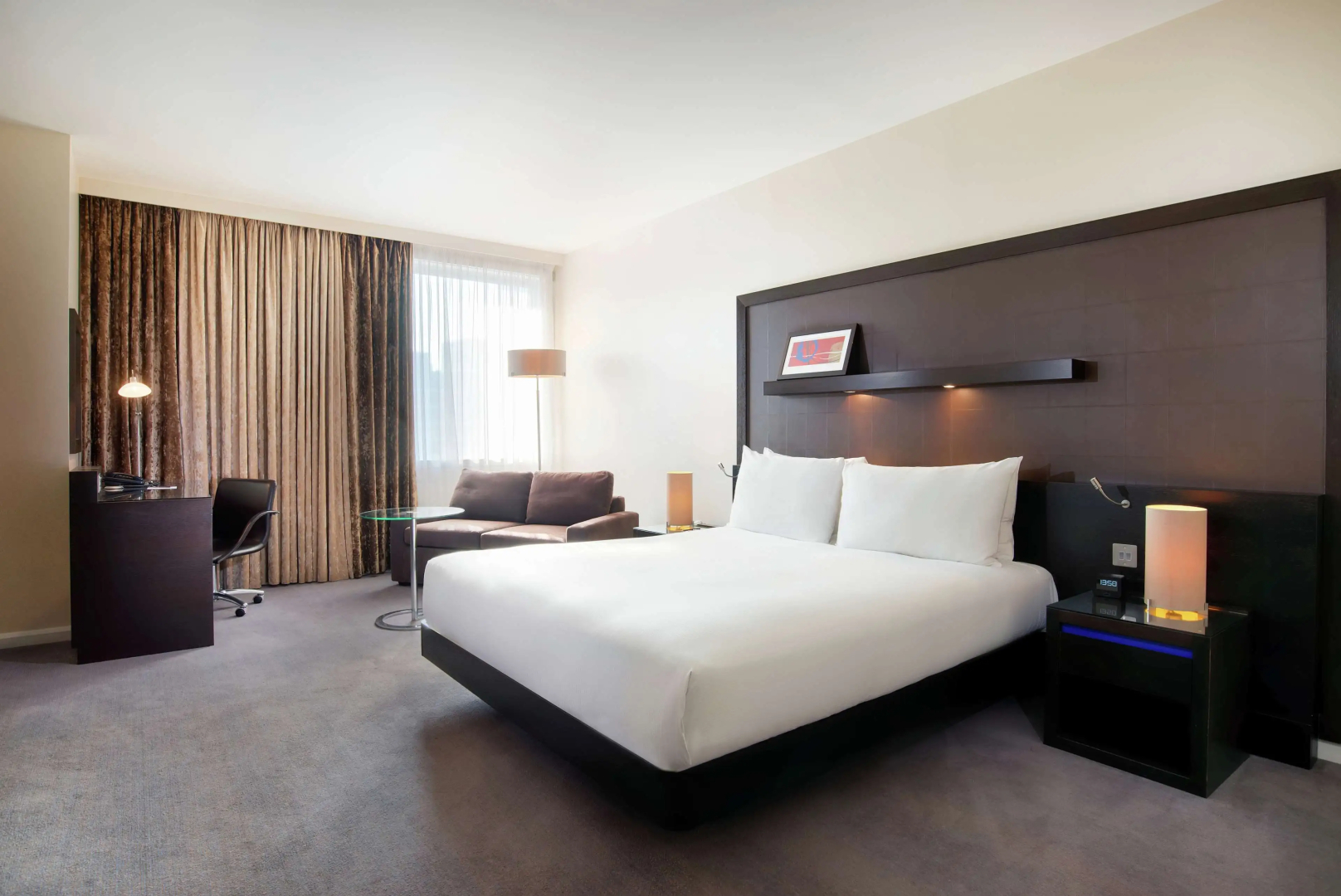 Foto - Hilton London Canary Wharf