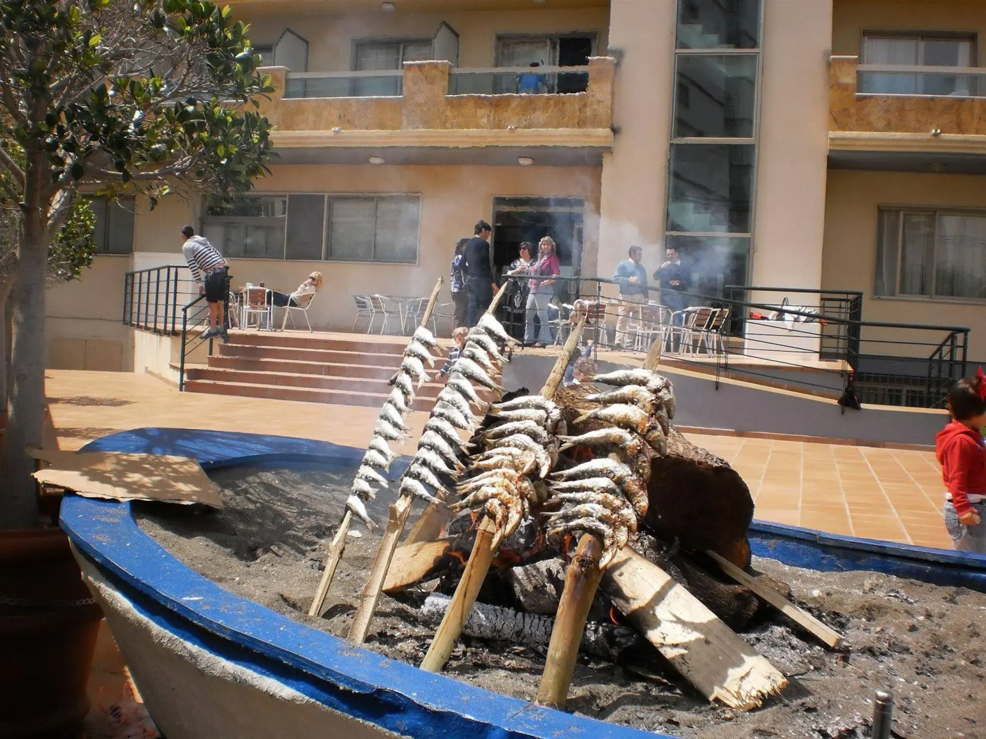 Foto - BQ Andalucia Beach Hotel