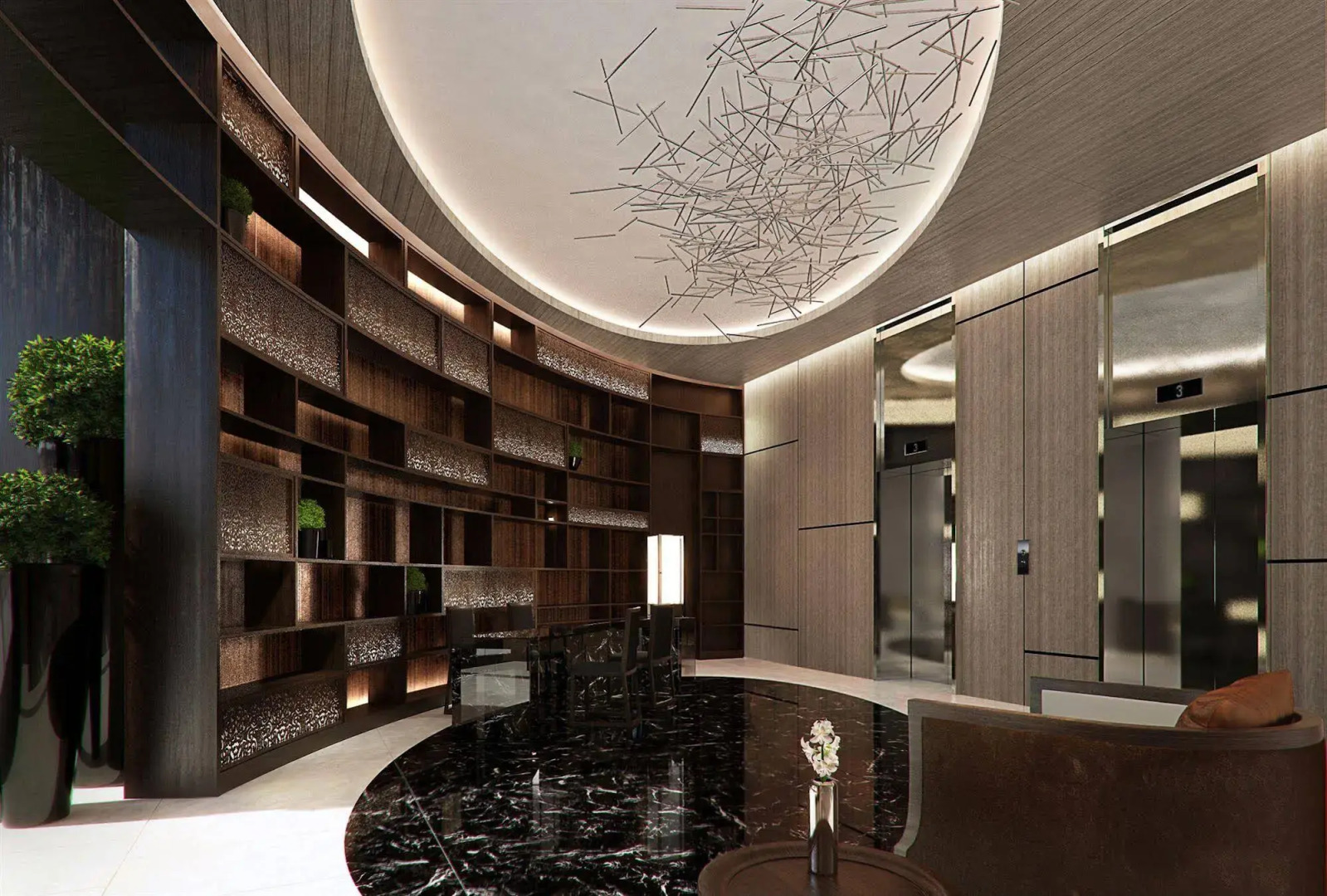 Photo - Bangkok Marriott Hotel Sukhumvit