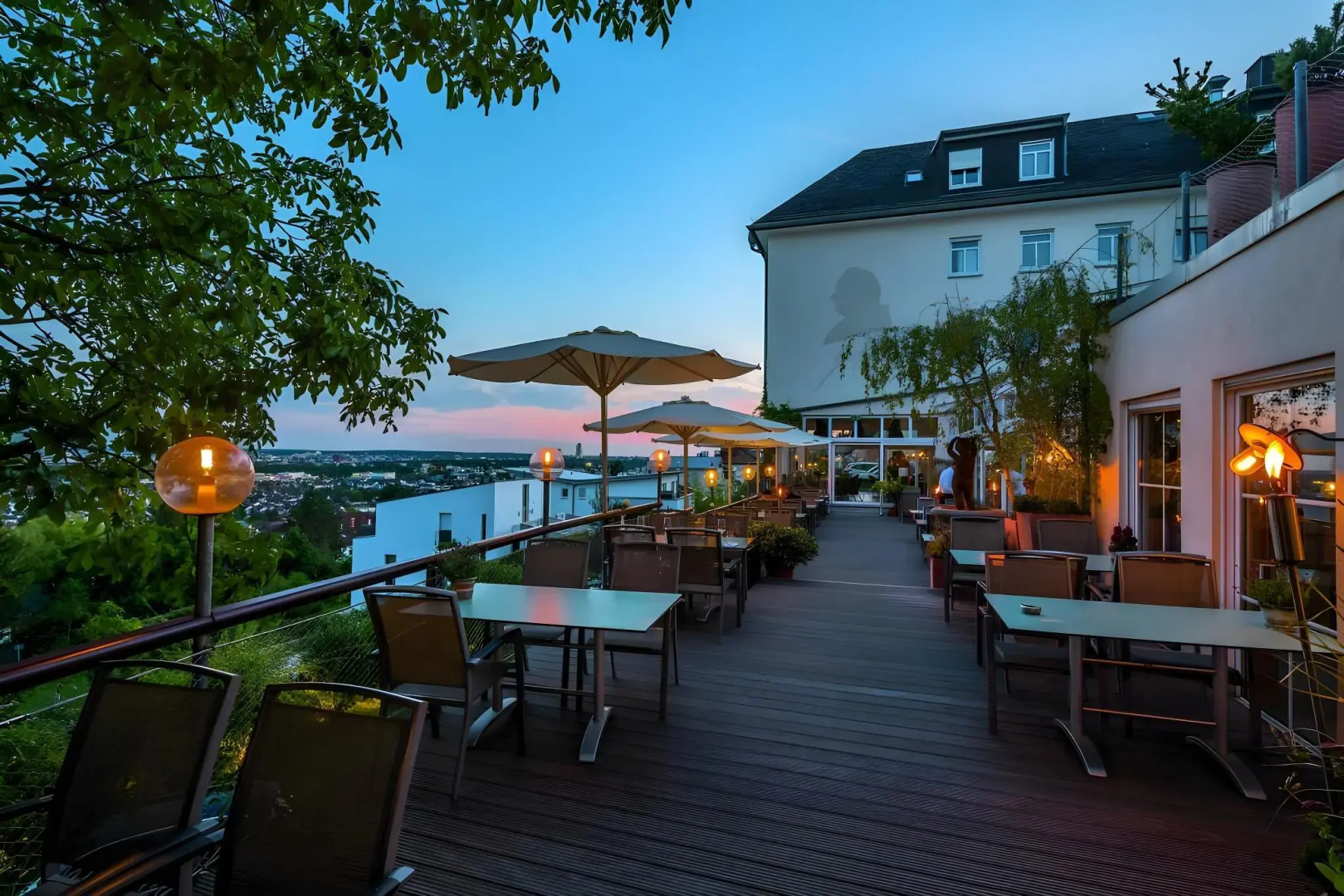 Foto - Hotel Schöne Aussicht