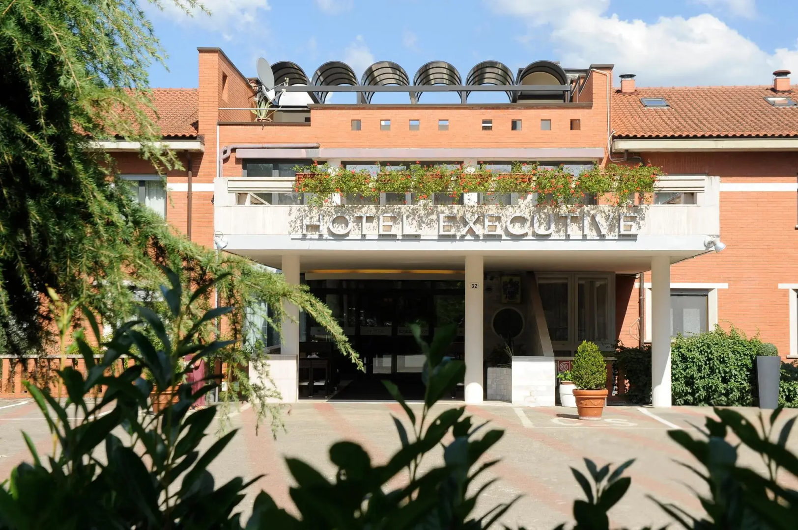 Foto - Hotel Executive