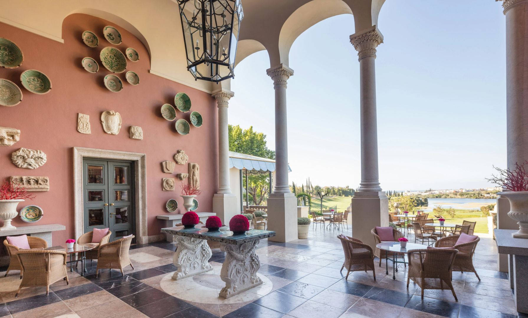 Photo - Anantara Villa Padierna Palace Benahavís Marbella Resort - A Leading hotel of the world