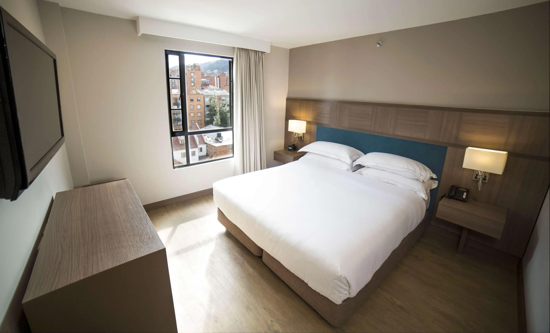 Foto - Hilton Bogotá