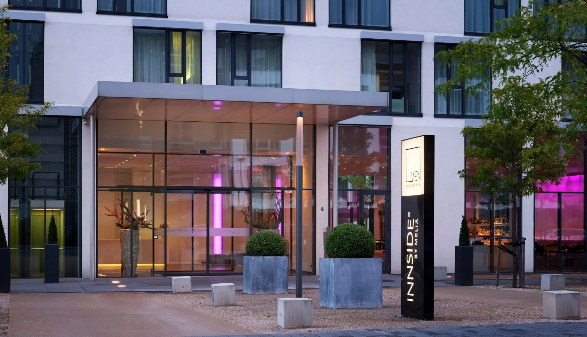 Foto - INNSiDE by Meliá Düsseldorf Derendorf