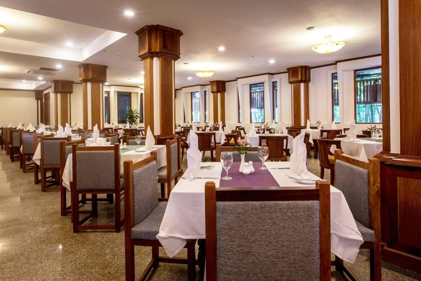 Foto - Empress Residence Resort and Spa