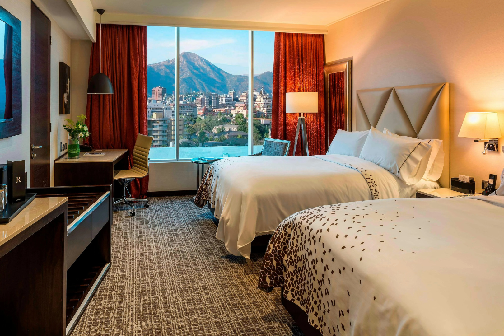 Foto - Renaissance Santiago Hotel by Marriott