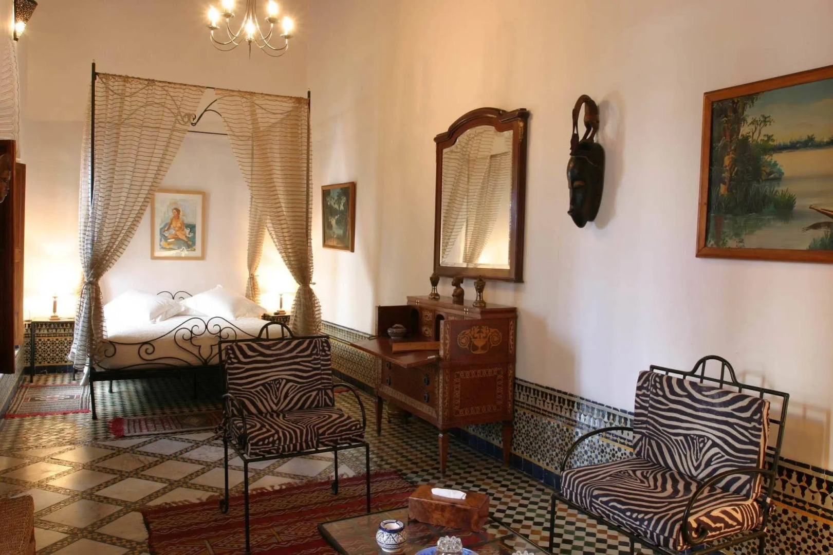 Foto - Ryad Mabrouka