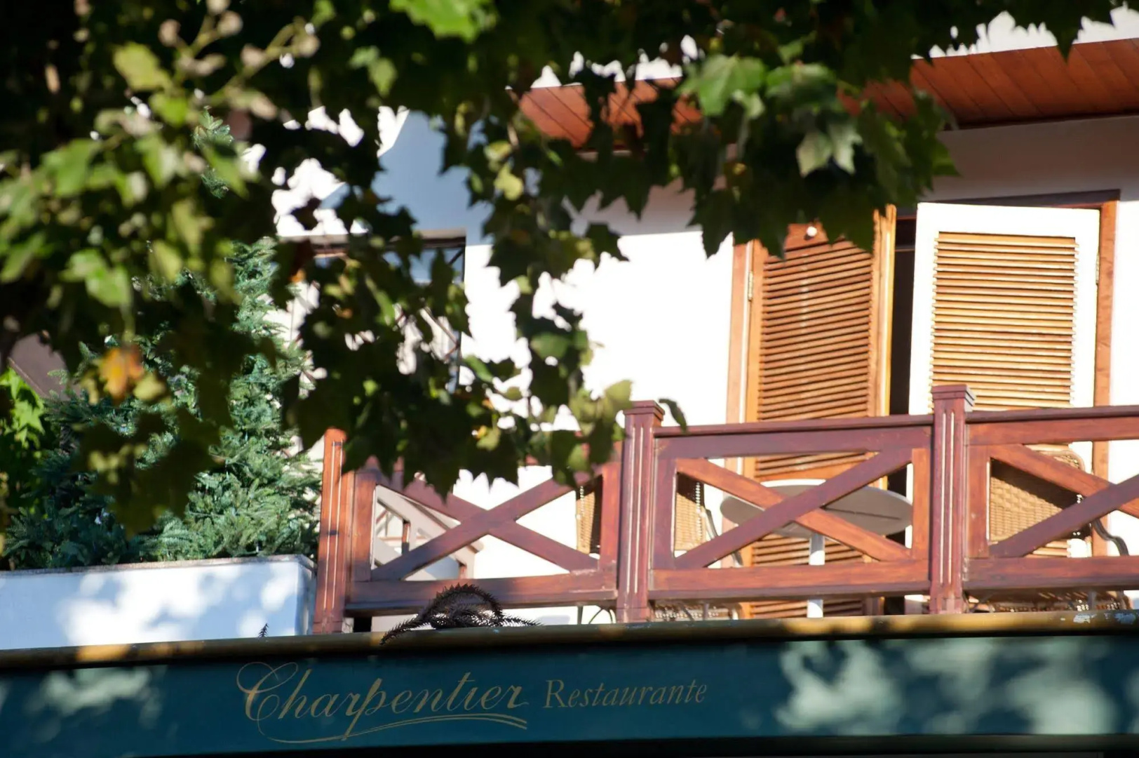 Foto - Le Suisse Elegance Hotel