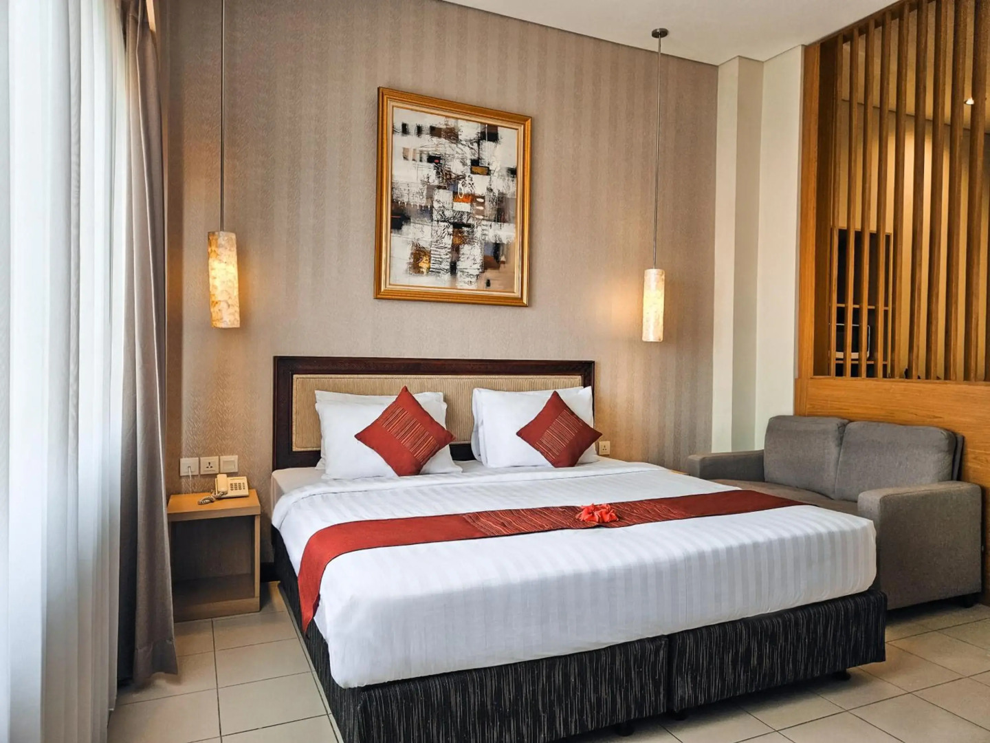 Foto - The Grand Villandra Resort Lovina