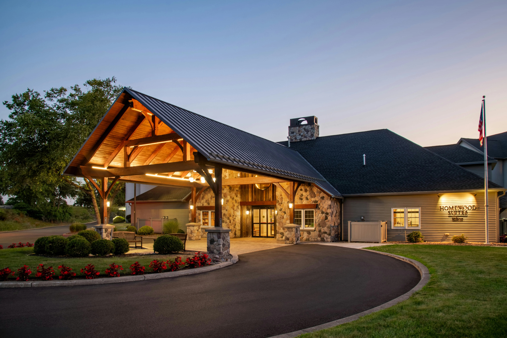 Photo - Homewood Suites by Hilton Syracuse/Liverpool