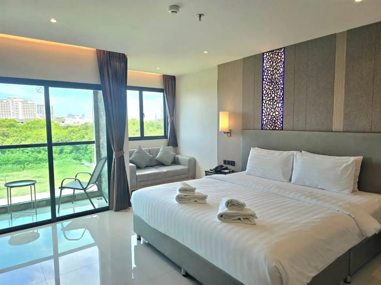 Foto - The TJ Hotel