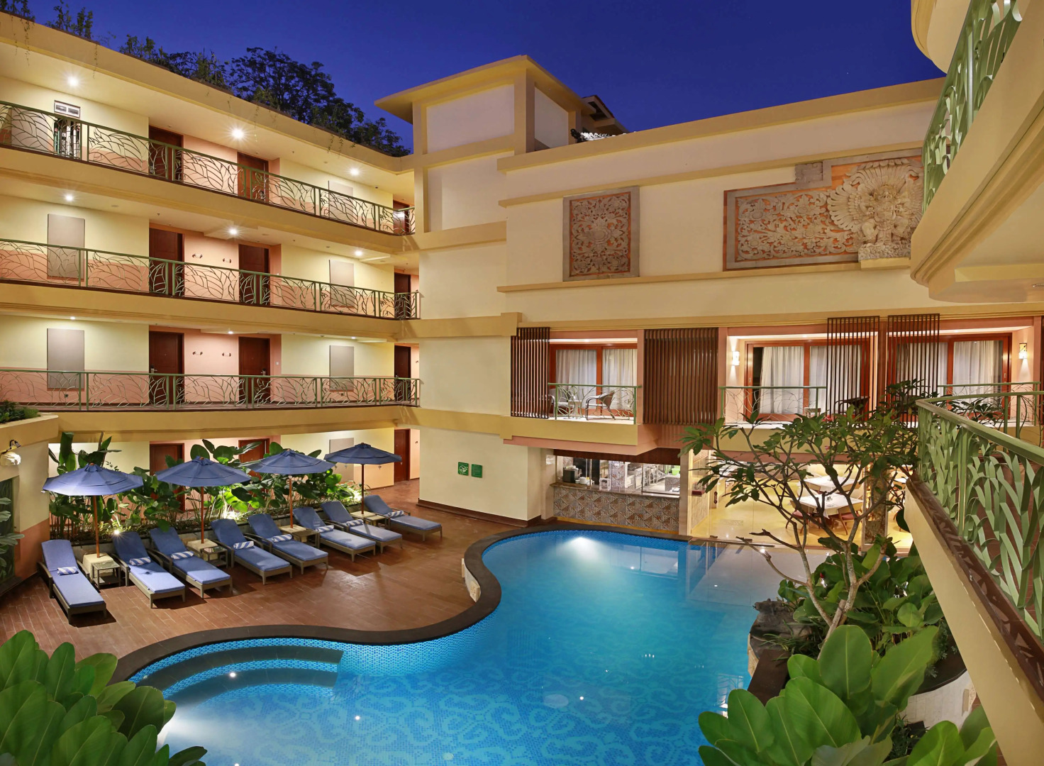 Foto - SenS Hotel and Spa