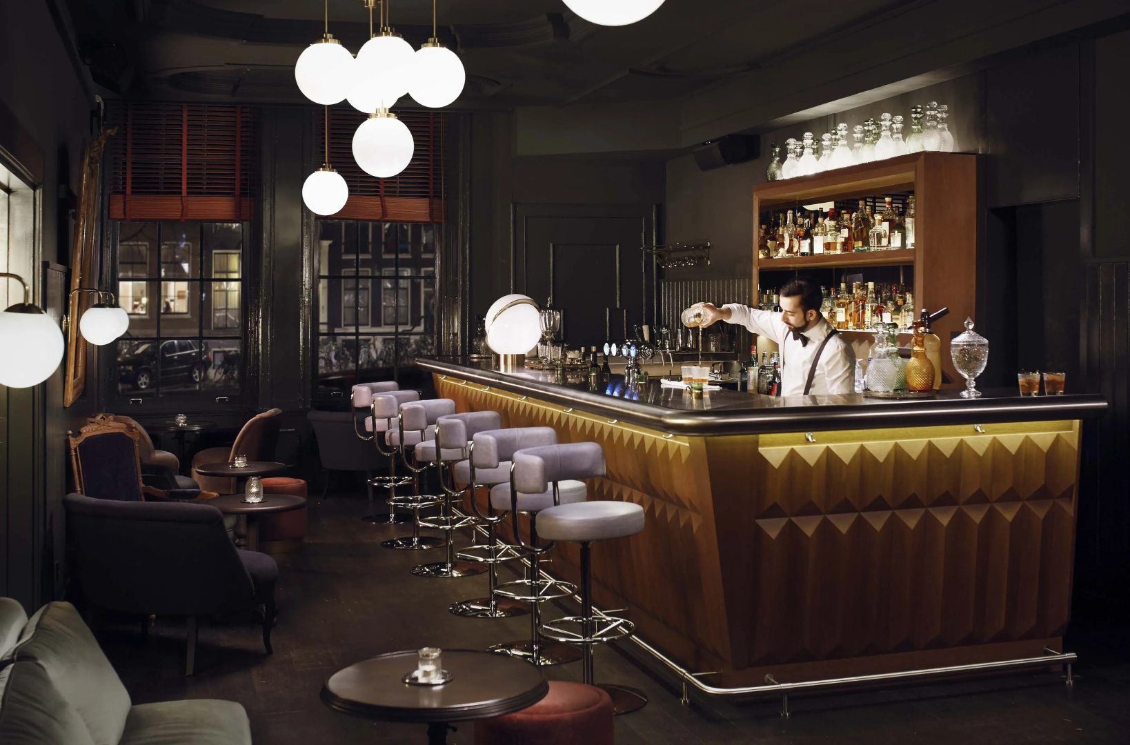 Foto - Pulitzer Amsterdam